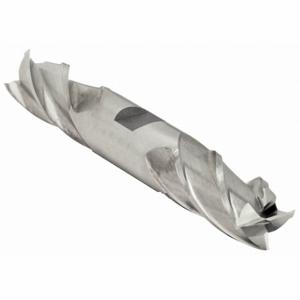 CLEVELAND C32940 Square End Mill, 4 Flutes, 15/16 Inch Milling Dia, 1 7/8 Inch Length Of Cut | CQ9TML 2NGD3
