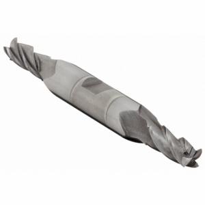 CLEVELAND C32986 Square End Mill, 4 Flutes, 5/16 Inch Milling Dia, 3/4 Inch Length Of Cut | CQ9XHD 2NGE2