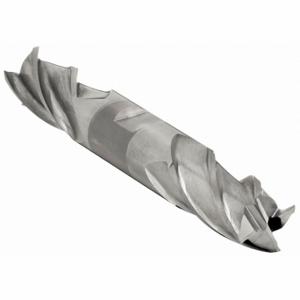 CLEVELAND C33002 Square End Mill, 4 Flutes, 3/4 Inch Milling Dia, 1 5/8 Inch Length Of Cut | CQ9TNW 2NGF2