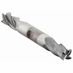 CLEVELAND C33115 Square End 4 Flutes, 23/64 Inch Milling Dia, 3/4 Inch Cut, 3 1/2 Inch Overall Length | CQ9TNC 438A43