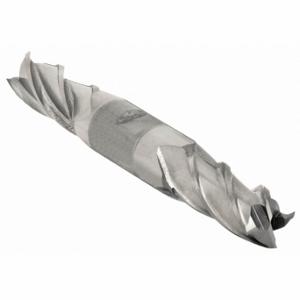 CLEVELAND C33134 Square End 4 Flutes, 13/16 Inch Milling Dia, 1 7/8 Inch Cut, 6 1/8 Inch Overall Length | CQ9TMG 438A52