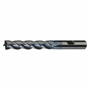 CLEVELAND C33300 Square End Mill, Center Cutting, 8 Flutes, 2 Inch Milling Dia, 2 Inch Cut | CQ9XAZ 438C19