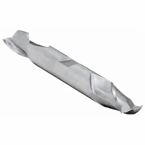 CLEVELAND C33634 Square End 25/64 Inch Milling Dia, 13/16 Inch Cut, 4 1/8 Inch Overall Length | CQ9TCY 438D50