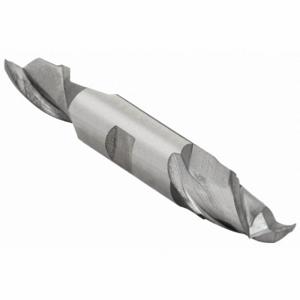CLEVELAND C33703 Square End 11/32 Inch Milling Dia, 9/16 Inch Cut, 3 1/2 Inch Overall Length | CQ9TBH 438D86