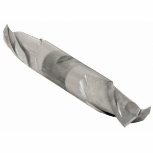 CLEVELAND C33725 Square End 7/8 Inch Milling Dia, 1 9/16 Inch Cut, 6 1/8 Inch Overall Length | CQ9TET 438D99