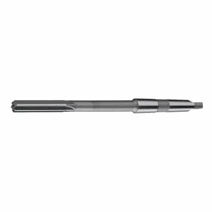 CLEVELAND C34601 Chucking Reamer, 19/32 Inch Reamer Size, 2 Inch Flute Length, 8 Inch Overall Length | CQ9EVR 445P95