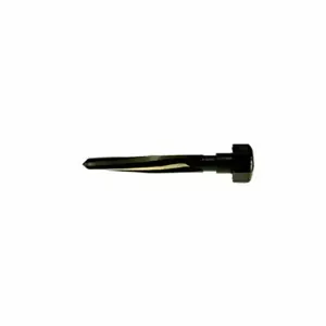 CLEVELAND C36028 Bridge Reamer, High Speed Steel, 1 1/8 Inch Reamer Size, 5 Inch Flute Length | CQ9EMR 61KX97