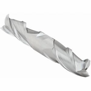CLEVELAND C39595 Square End Mill, 3 Flutes, 1 Inch Milling Dia, 1 7/8 Inch Cut, 6 3/8 Inch Overall Length | CQ9TGR 438J83