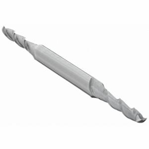 CLEVELAND C39912 Square End Mill, 2 Flutes, 5/32 Inch Milling Dia, 7/8 Inch Cut, 3 1/4 Inch Overall Length | CQ9XKG 438K75