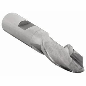 CLEVELAND C40529 Drill Mill, High Speed Steel, Ticn Finish, 7/8 Inch Milling Dia, 1 1/2 Inch Cut | CQ9XQF 438L67