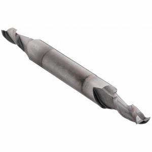 CLEVELAND C40935 Square End Mill, 2 Flutes, 3/16 Inch Milling Dia, 1/2 Inch Length Of Cut | CQ9TCZ 438M40