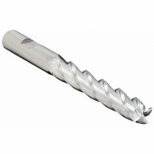 CLEVELAND C33157 Square End Mill, Center Cutting, 4 Flutes, 29/64 Inch Milling Dia, 1 1/4 Inch Cut | CQ9WFB 438A56