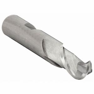 CLEVELAND C42137 Ball End Mill, 2 Flutes, 7/8 Inch Milling Dia, 2 Inch Cut, 4.2 Inch Overall Length | CQ9DUB 438G74