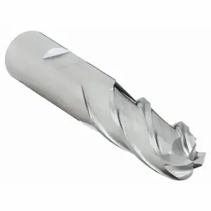 CLEVELAND C42795 Ball End Mill, 4 Flutes, 5/8 Inch Milling Dia, 1 5/8 Inch Length Of Cut | CQ9ECZ 2NFU5