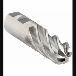 CLEVELAND C42798 Ball End Mill, 6 Flutes, 3/4 Inch Milling Dia, 1 5/8 Inch Length Of Cut | CQ9EFE 438H08
