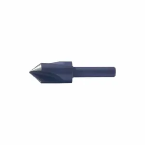 CLEVELAND C46174 Countersink, 3/4 Inch Body Dia, Black Oxide Finish | CQ9GQE 407H74