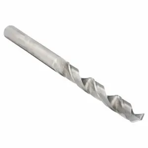 CLEVELAND C47625 Jobber Length Drill Bit, #6 Drill Bit Size, 3 Inch Overall Length | CQ9JXY 33GM23