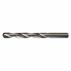 CLEVELAND C48675 Jobber Length Drill Bit, 5/32 Inch Drill Bit Size, 3 1/8 Inch Overall Length | CQ9LLB 60HC21