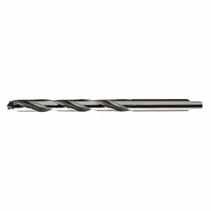 CLEVELAND C49098 Jobber Length Drill Bit, 11/32 Inch Drill Bit Size, 6 1/2 Inch Overall Length | CQ9KMQ 60HC41