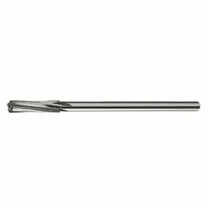 CLEVELAND C50382 Chucking Reamer, 9/32 Inch Reamer Size, 1 1/2 Inch Flute Length, 6 Inch Overall Length | CQ9EYU 445U35