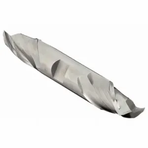 CLEVELAND C52164 Square End Mill, 2 Flutes, 9/16 Inch Milling Dia, 1 1/8 Inch Length Of Cut | CQ9TEU 2MZN2