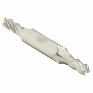 CLEVELAND C39969 Square End 4 Flutes, 7/32 Inch Milling Dia, 9/16 Inch Cut, 3 1/4 Inch Overall Length | CQ9TQL 438K84