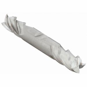 CLEVELAND C52199 Square End Mill, 4 Flutes, 1 Inch Milling Dia, 1 7/8 Inch Cut, 6 3/8 Inch Overall Length | CQ9TKU 438P74