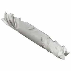 CLEVELAND C52195 Square End Mill, 4 Flutes, 1/2 Inch Milling Dia, 1 Inch Cut, 4 1/8 Inch Overall Length | CQ9TKZ 438P70