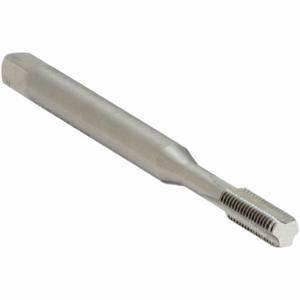 CLEVELAND C54122 Straight Flute Tap, #3-56 Thread Size, 1/2 Inch Thread Length, 1 13/16 Inch Length | CQ9XVG 435L33