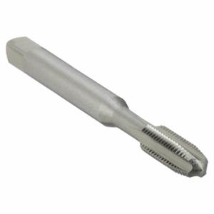 CLEVELAND C54290 Straight Flute Tap, #8-36 Thread Size, 3/8 Inch Thread Length, 2 1/8 Inch Length, Pipe | CQ9XXW 435M05