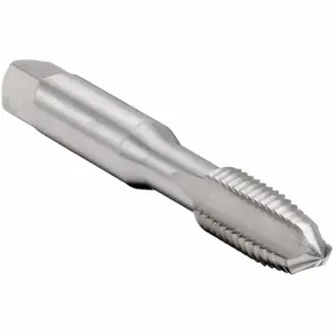 CLEVELAND C54598 Straight Flute Tap, 3/8-24 Thread Size, 3/4 Inch Thread Length, 2 15/16 Inch Length | CQ9YDG 435N31