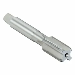 CLEVELAND C54659 Straight Flute Tap, 7/16-14 Thread Size, 7/8 Inch Thread Length, 3 5/32 Inch Length | CQ9YFL 435N46