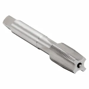 CLEVELAND C54787 Straight Flute Tap, 5/8-18 Thread Size, 1 1/16 Inch Thread Length, 3 25/32 Inch Length | CQ9YFG 435N96