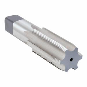 CLEVELAND C55031 Straight Flute Tap, 1 3/8-12 Thread Size, 3 Inch Thread Length, 6 1/16 Inch Length | CQ9XYQ 435P71