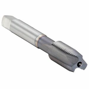 CLEVELAND C55392 Spiral Point Tap, 7/16-20 Thread Size, 7/8 Inch Thread Length, 3 5/32 Inch Length | CQ9RTM 435T07