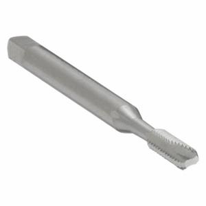 CLEVELAND C57073 Spiral Point Tap, #6-32 Thread Size, 3/8 Inch Thread Length, 2 Inch Length | CQ9RJN 435T92