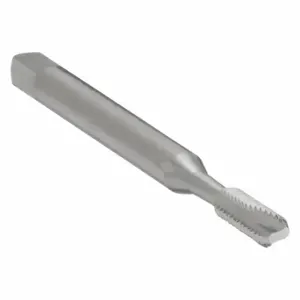 CLEVELAND C57032 Spiral Point Tap, #2-56 Thread Size, 7/16 Inch Thread Length, 1 3/4 Inch Length | CQ9RHA 435T75