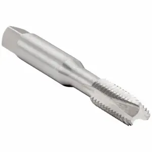 CLEVELAND C57162 Spiral Point Tap, 5/16-24 Thread Size, 11/16 Inch Thread Length, 2 23/32 Inch Length | CQ9RRG 435U38