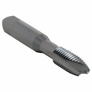 CLEVELAND C57626 Spiral Point Tap, 5/16-24 Thread Size, 1 1/8 Inch Thread Length, 2 23/32 Inch Length | CQ9RQW 435V06