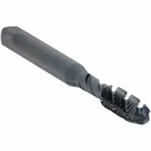 CLEVELAND C58438 Spiral Flute Tap, #10-32 Thread Size, 1/2 Inch Thread Length, 2 3/8 Inch Length | CQ9QTR 435V21