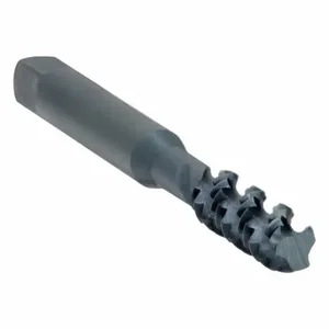 CLEVELAND C58437 Spiral Flute Tap, #10-24 Thread Size, 1/2 Inch Thread Length, 2 3/8 Inch Length | CQ9QTF 435V20