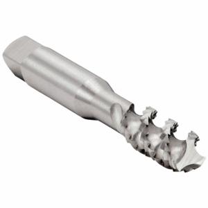 CLEVELAND C58614 Spiral Flute Tap, 1/2-13 Thread Size, 15/16 Inch Thread Length, 3 3/8 Inch Length | CQ9QVZ 435V59