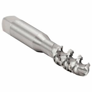 CLEVELAND C58613 Spiral Flute Tap, 1/2-13 Thread Size, 15/16 Inch Thread Length, 3 3/8 Inch Length | CQ9QWA 435V58
