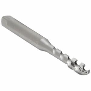 CLEVELAND C58532 Spiral Flute Tap, #6-32 Thread Size, 3/8 Inch Thread Length, 2 Inch Length, Right Hand | CQ9QVE 435V38