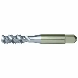 CLEVELAND C58913 Spiral Flute Tap, M10X1.5 Thread Size, 31.75 mm Thread Length, 74.61 mm Length | CQ9QZK 435V85