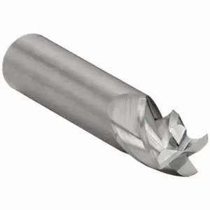 CLEVELAND C60060 Corner Radius End Mill, 4 Flutes, 5/8 Inch Milling Dia, 5/8 Inch Shank Dia | CQ9FYA 32ZW64