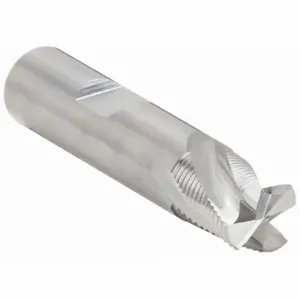 CLEVELAND C60152 Square End Mill, Center Cutting, 4 Flutes, 1/2 Inch Milling Dia, 5/8 Inch Length Of Cut | CQ9XME 32ZX26