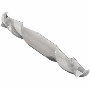 CLEVELAND C60173 Square End Mill, 2 Flutes, 5/32 Inch Milling Dia, 2 Inch Overall Length | CQ9TDV 32ZX38