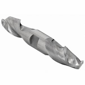 CLEVELAND C60216 Ball End Mill, 2 Flutes, 1/2 Inch Milling Dia | CQ9DLH 32ZX63