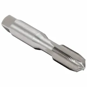 CLEVELAND C60764 Straight Flute Tap, 5/16-24 Thread Size, 11/16 Inch Thread Length, 2 23/32 Inch Length | CQ9YEH 435W50